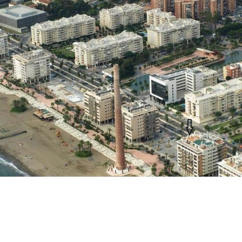 Paseo Marítimo Antonio Banderas