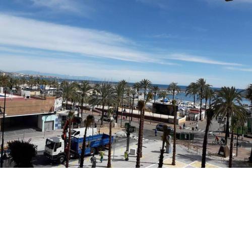 Paseo Marítimo de Fuengirola