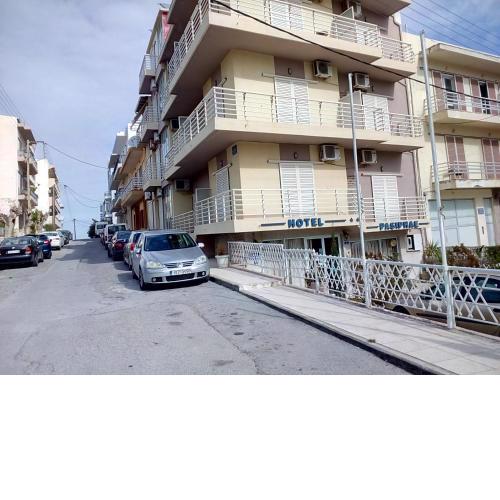Pasiphae Heraklion Hotel