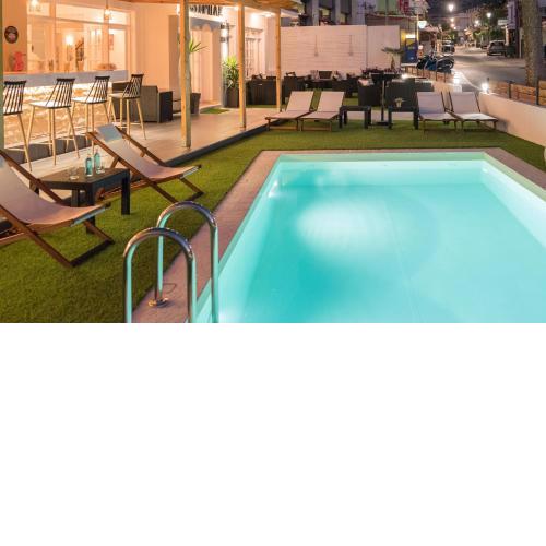 Pasiphae Hotel
