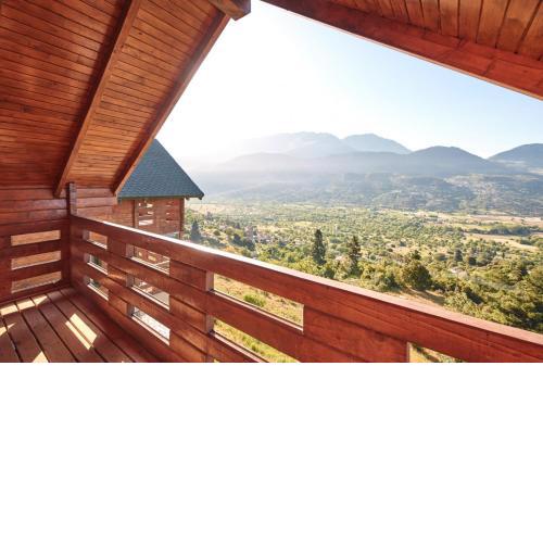 Pasithea Mountain Chalet