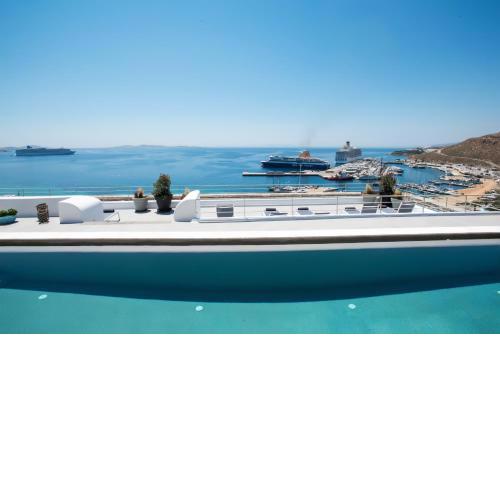 Pasithea Villas Mykonos