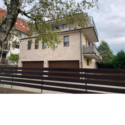 Paskal Themal Apartman free parking inside the building