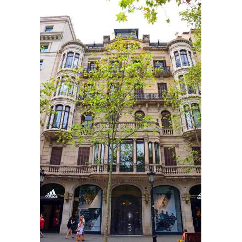 Passeig De Gràcia Luxury