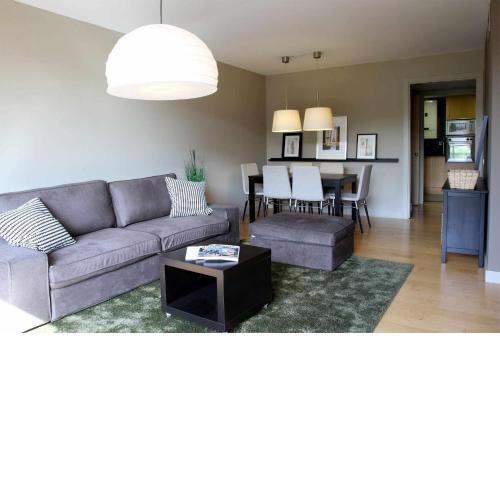 Passeig de gracia sun apartament balcony 2 bedrooms
