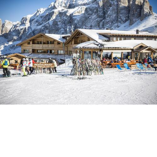 Passo Sella Dolomiti Mountain Resort