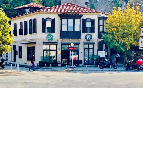 Pastor Historical Apart-Hotel The Gulf Of İzmir