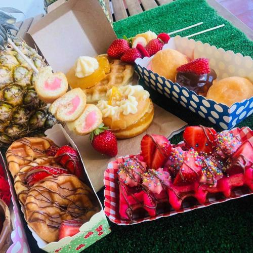 Pastry house