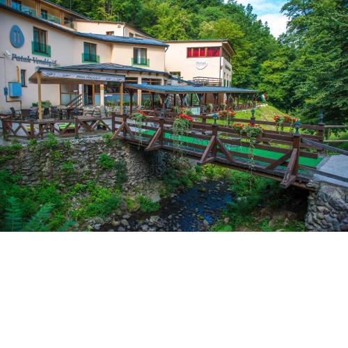 Patak Park Hotel Visegrád