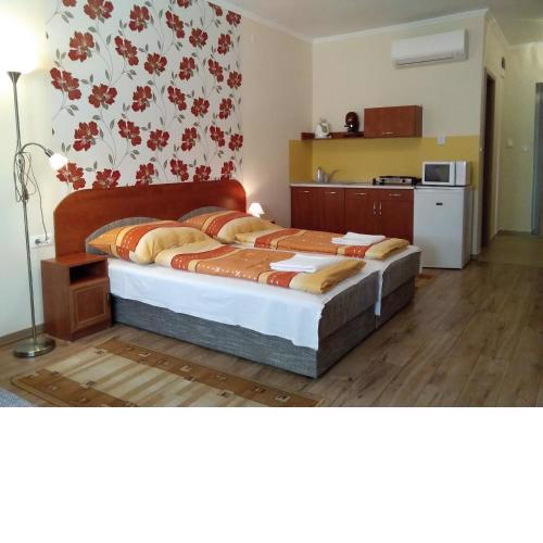 Patak-Party Apartmanok