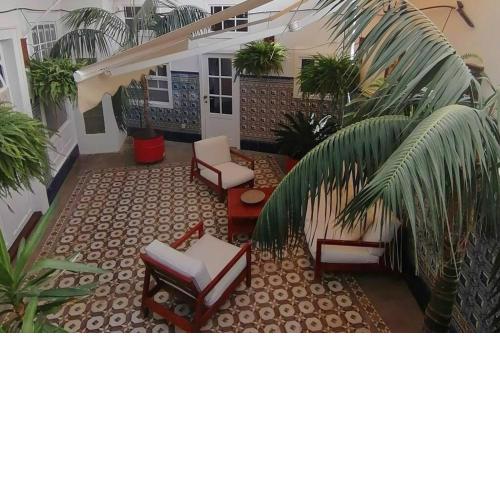 Patio Central