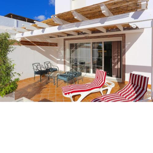 PATIO DE LA LUNA Beach Apt 1