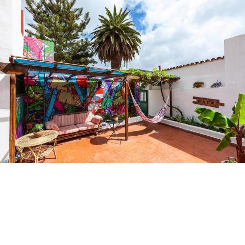 Patio Hostel