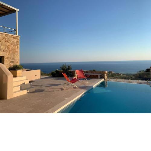 Patio Villa Lydia