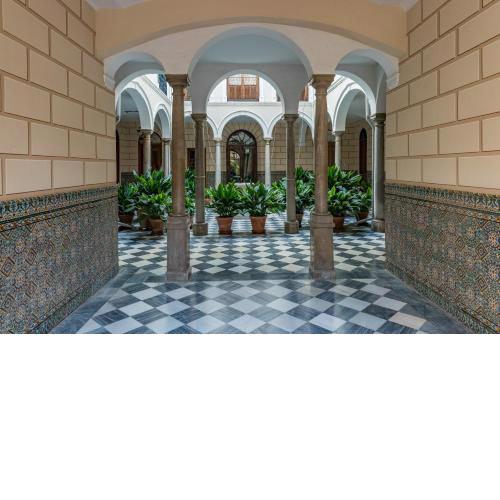 PATIOS DE GARCIA LORCA