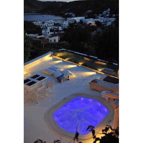 Patmos Exclusive Villas