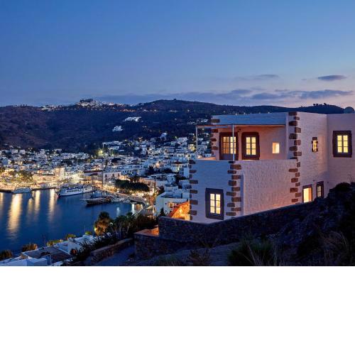 Patmos Eye Traditional Luxury Villas