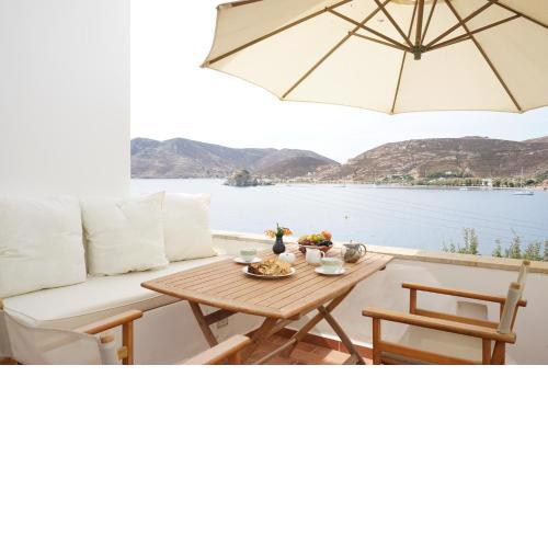 Patmos Houses
