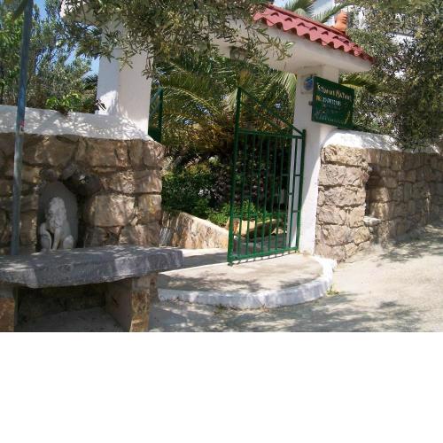 PATMOS Mathios Studios- apartments