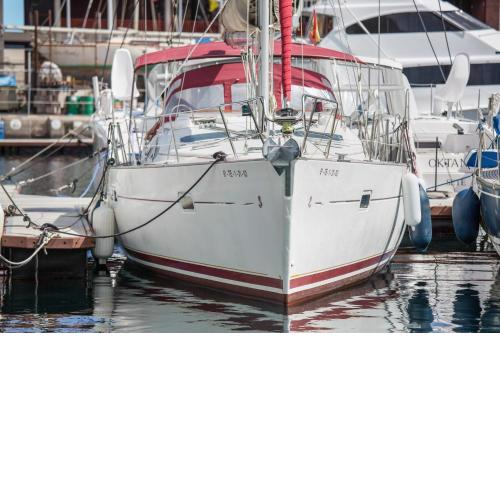 Pato Lucas Sail Boat