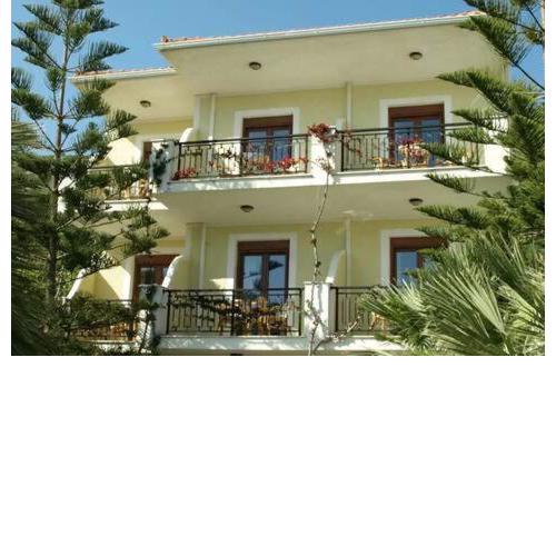 Patra's Apartments