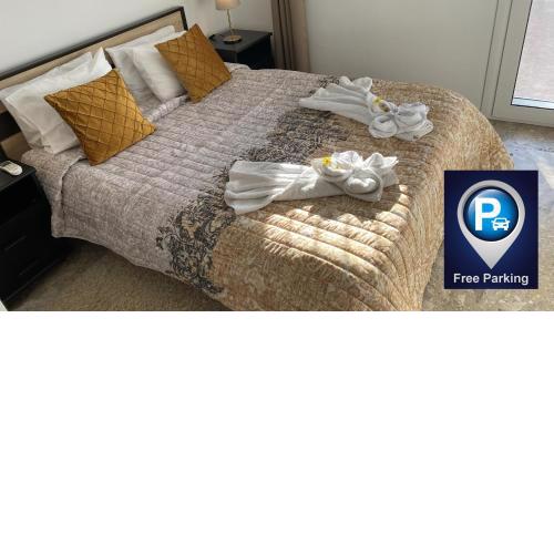 Patras Golden Suite