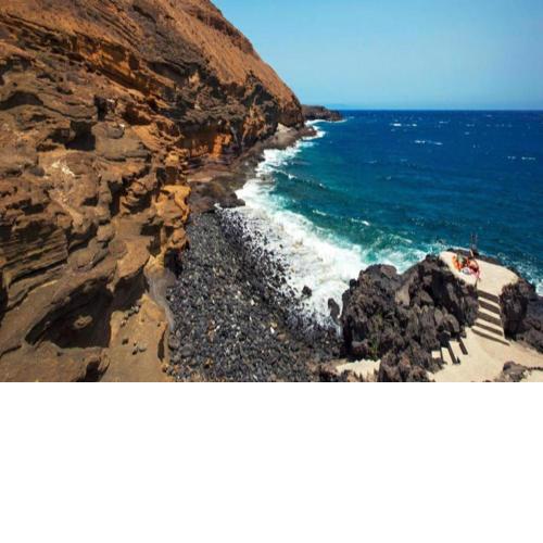 Patricie,Costa del Silencio