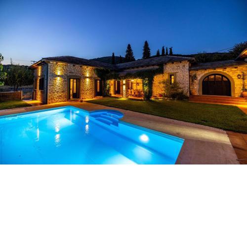 Patriko Estate in Epirus