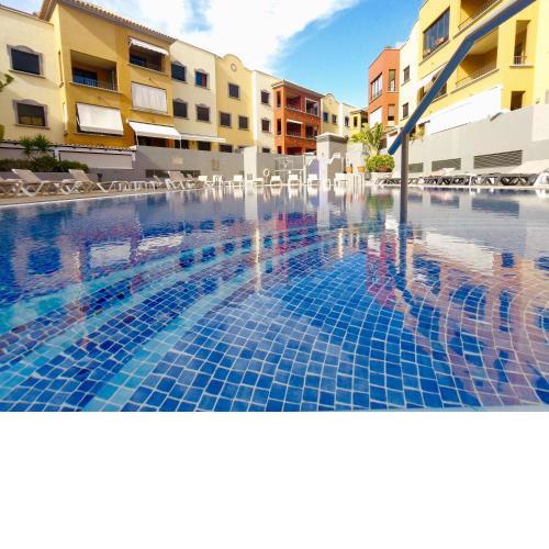 Paula Pool Apartment Adeje