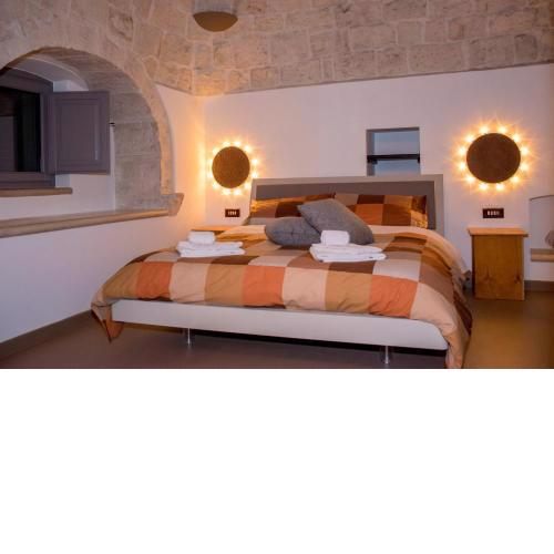 Pavì Trulli e Suites