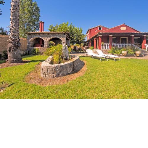 Pavlos Sofia Villa Chalikounas