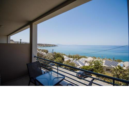 Pavlos Standard Studio with Sea View