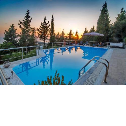 Paxoi Serene Oasis - Mylos Mediterranean Charm