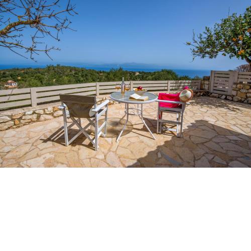 Paxos Couple House by Konnect