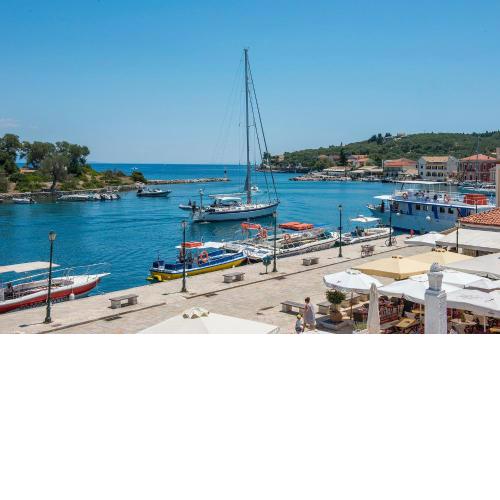 Paxos Fairytales House