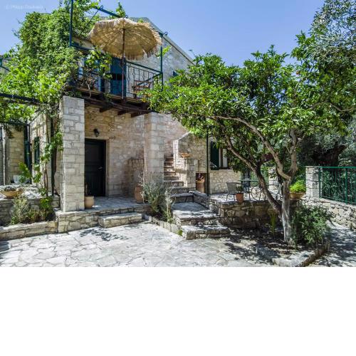 Paxos Summer Retreats - Adamantia Sunny Getaways