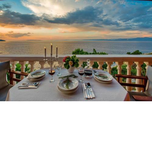 Paxos Sunrise Villas