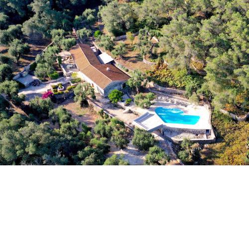 Paxos' Villa - Pool & AC
