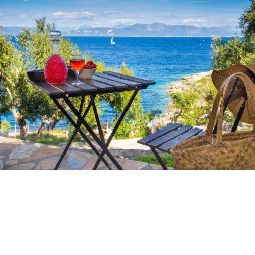 PaxosBlue Suites & Villas