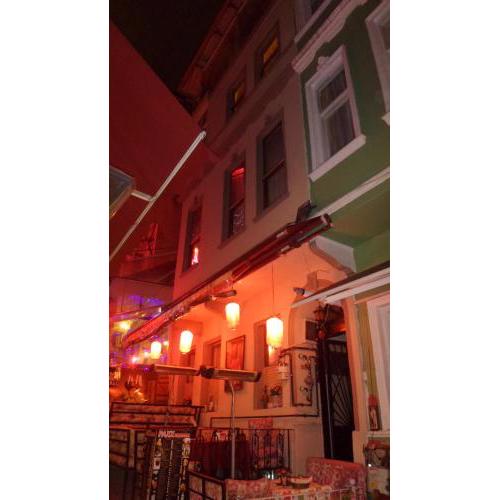 Paxx Istanbul Hotel & Hostel