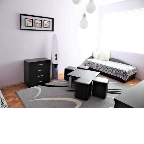 Pazardzhik City Center Apartment