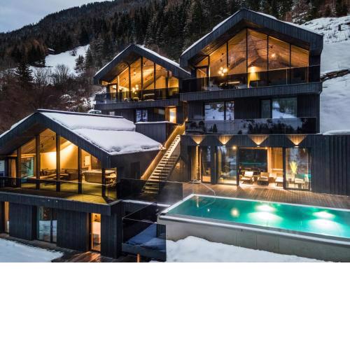 Paznauner Villen - Villa I