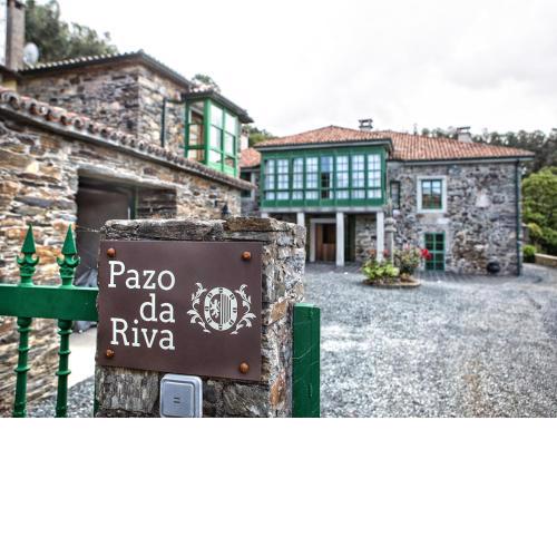 Pazo da Riva - Casa dos Arcos