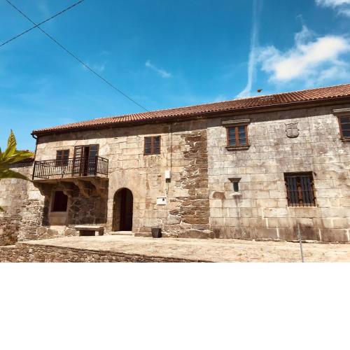 PAZO DE CÍCERE