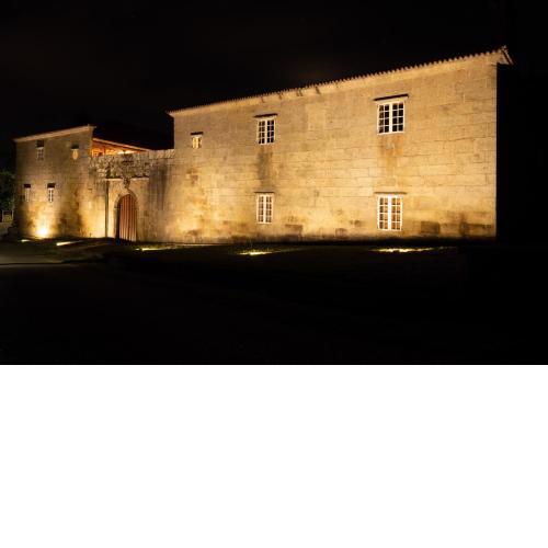 Pazo de San Pedro de Bembibre