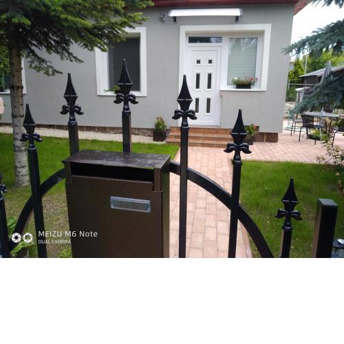 Pe-Ki Apartman Pétfürdő