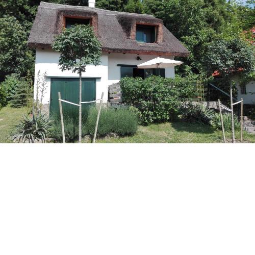 Peace & Beach House in Tihany, Sajkod