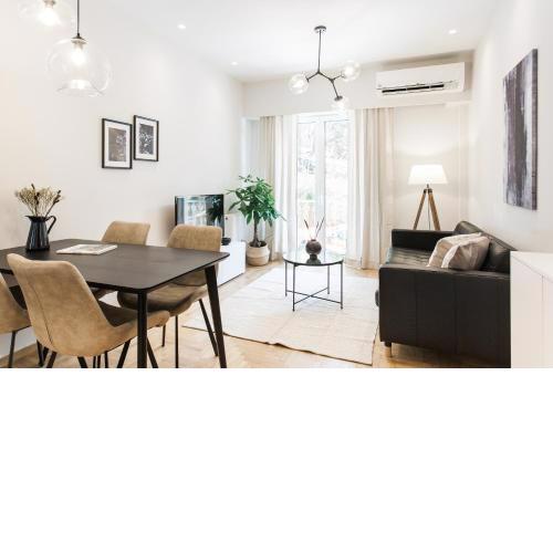 Peaceful 2BD Apartment in Kolonaki by UPSTREET