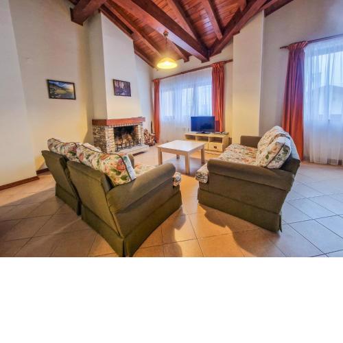 Peaceful 3BD Apartment in Pirin Golf Hotel & Spa
