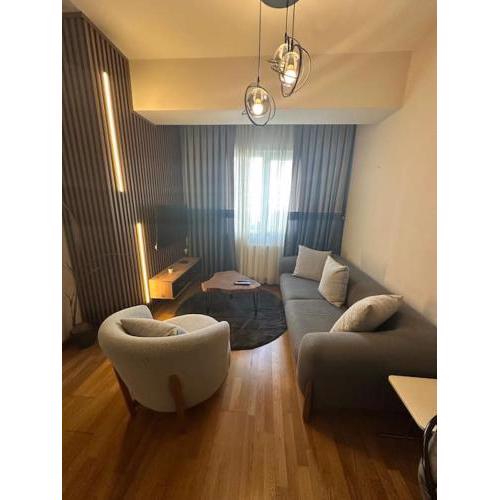 Peaceful apartment in beautiful area